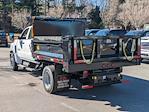 New 2024 Chevrolet Silverado 5500 Crew Cab 9' Godwin Steel Dump Truck for sale #243281 - photo 2