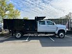 2024 Chevrolet Silverado 5500 Crew Cab DRW 4x4, PJ's Landscape Dump for sale #243361 - photo 4