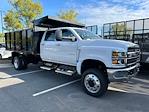 2024 Chevrolet Silverado 5500 Crew Cab DRW 4x4, PJ's Landscape Dump for sale #243361 - photo 5