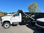 2024 Chevrolet Silverado 5500 Regular Cab DRW 4x4, PJ's Landscape Dump for sale #243431 - photo 3