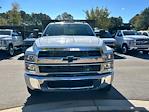 New 2024 Chevrolet Silverado 5500 Work Truck Regular Cab 4x2 12' PJ's Flatbed Truck for sale #243546 - photo 8