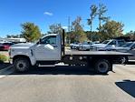 New 2024 Chevrolet Silverado 5500 Work Truck Regular Cab 4x2 12' PJ's Flatbed Truck for sale #243546 - photo 3