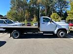 New 2024 Chevrolet Silverado 5500 Work Truck Regular Cab 4x2 12' PJ's Flatbed Truck for sale #243546 - photo 6