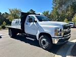 New 2024 Chevrolet Silverado 5500 Work Truck Regular Cab 4x2 12' PJ's Flatbed Truck for sale #243546 - photo 7