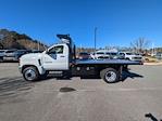 New 2024 Chevrolet Silverado 5500 Work Truck Regular Cab 4x2 PJ's Flatbed Truck for sale #243598 - photo 6