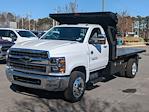 New 2024 Chevrolet Silverado 5500 Work Truck Regular Cab 4x2 PJ's Flatbed Truck for sale #243598 - photo 4