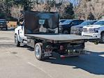 New 2024 Chevrolet Silverado 5500 Work Truck Regular Cab 4x2 PJ's Flatbed Truck for sale #243598 - photo 2