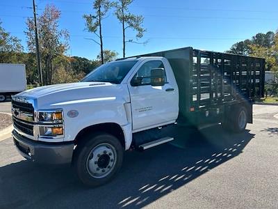 New 2024 Chevrolet Silverado 6500 Regular Cab 4x2 14' PJ's for sale #243650 - photo 1