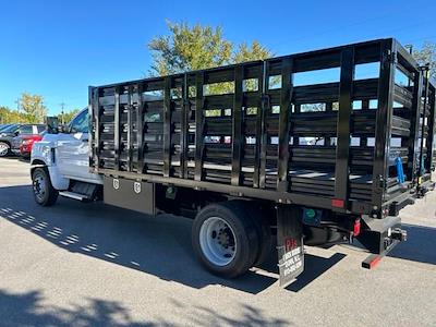 New 2024 Chevrolet Silverado 6500 Regular Cab 4x2 14' PJ's for sale #243650 - photo 2