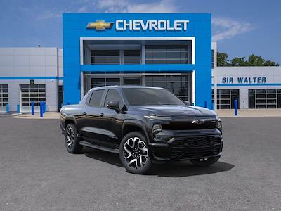 New 2024 Chevrolet Silverado EV RST Crew Cab AWD Pickup for sale #243686 - photo 1