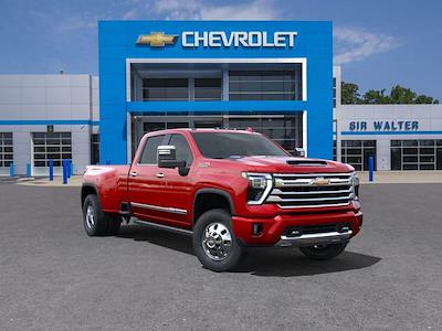 New 2024 Chevrolet Silverado 3500 High Country Crew Cab 4x4 Pickup for sale #243760 - photo 1