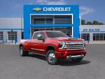 New 2024 Chevrolet Silverado 3500 High Country Crew Cab 4x4 Pickup for sale #243760 - photo 1