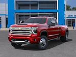 New 2024 Chevrolet Silverado 3500 High Country Crew Cab 4x4 Pickup for sale #243760 - photo 6