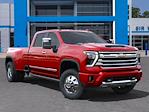 New 2024 Chevrolet Silverado 3500 High Country Crew Cab 4x4 Pickup for sale #243760 - photo 7