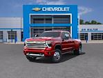 New 2024 Chevrolet Silverado 3500 High Country Crew Cab 4x4 Pickup for sale #243760 - photo 8