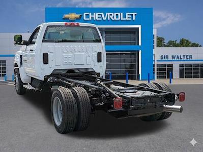New 2024 Chevrolet Silverado 5500 Regular Cab Cab Chassis for sale #243868 - photo 2