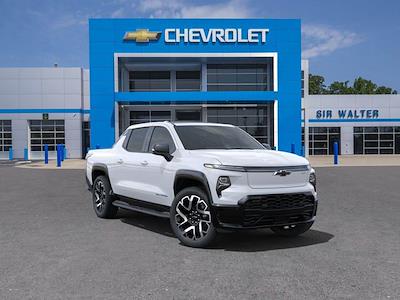 New 2024 Chevrolet Silverado EV RST Crew Cab AWD Pickup for sale #244173L - photo 1