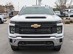 2024 Chevrolet Silverado 3500 Crew Cab 4x4, Knapheide PGTB Utility Gooseneck Flatbed Truck for sale #244815 - photo 4