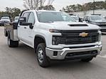 2024 Chevrolet Silverado 3500 Crew Cab 4x4, Knapheide PGTB Utility Gooseneck Flatbed Truck for sale #244815 - photo 5