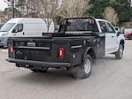 2024 Chevrolet Silverado 3500 Crew Cab 4x4, Knapheide PGTB Utility Gooseneck Flatbed Truck for sale #244815 - photo 7