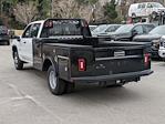 2024 Chevrolet Silverado 3500 Crew Cab 4x4, Knapheide PGTB Utility Gooseneck Flatbed Truck for sale #244815 - photo 2