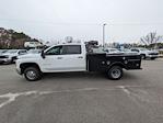 2024 Chevrolet Silverado 3500 Crew Cab 4x4, Knapheide PGTB Utility Gooseneck Flatbed Truck for sale #244815 - photo 9