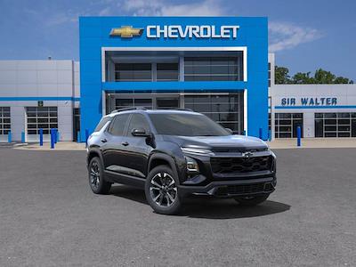 New 2025 Chevrolet Equinox RS SUV for sale #254139L - photo 1