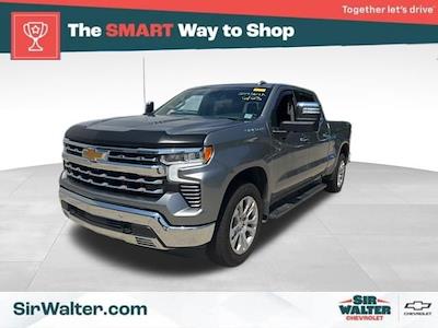 2024 Chevrolet Silverado 1500 Crew Cab 4x4 Pickup for sale #254364A - photo 1