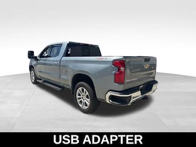 2024 Chevrolet Silverado 1500 Crew Cab 4x4 Pickup for sale #254364A - photo 2