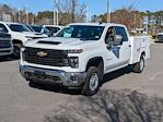 New 2025 Chevrolet Silverado 2500 Work Truck Crew Cab 4x2, 8' 2" Reading SL Service Body Service Truck for sale #254366 - photo 1