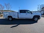 New 2025 Chevrolet Silverado 2500 Work Truck Crew Cab 4x2, 8' 2" Reading SL Service Body Service Truck for sale #254366 - photo 6