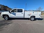 New 2025 Chevrolet Silverado 2500 Work Truck Crew Cab 4x2, 8' 2" Reading SL Service Body Service Truck for sale #254366 - photo 9