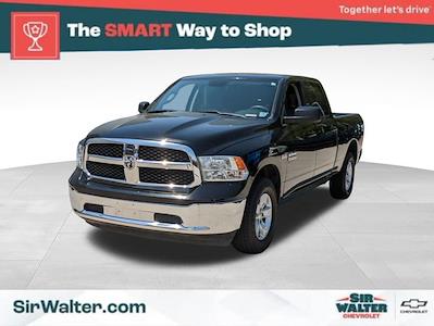 Used 2021 Ram 1500 Classic SLT Crew Cab 4x4 Pickup for sale #254640A - photo 1
