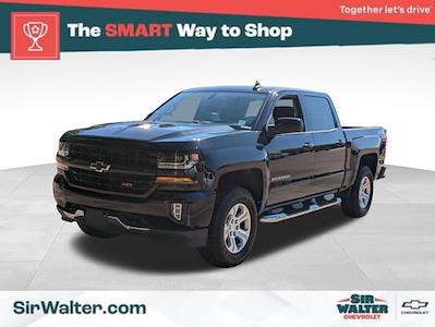 2018 Chevrolet Silverado 1500 Crew Cab 4x4 Pickup for sale #254743B - photo 1