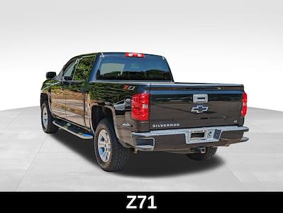 2018 Chevrolet Silverado 1500 Crew Cab 4x4 Pickup for sale #254743B - photo 2