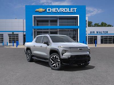 New 2025 Chevrolet Silverado EV RST Crew Cab AWD Pickup for sale #254796 - photo 1