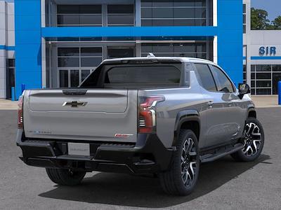 New 2025 Chevrolet Silverado EV RST Crew Cab AWD Pickup for sale #254796 - photo 2