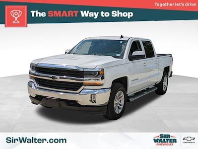 2018 Chevrolet Silverado 1500 Crew Cab 4x4 Pickup for sale #254900A - photo 1