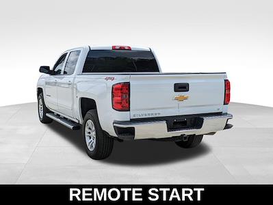 2018 Chevrolet Silverado 1500 Crew Cab 4x4 Pickup for sale #254900A - photo 2