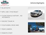 2018 Chevrolet Silverado 1500 Crew Cab 4x4 Pickup for sale #254900A - photo 3