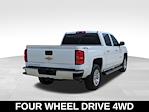 2018 Chevrolet Silverado 1500 Crew Cab 4x4 Pickup for sale #254900A - photo 8