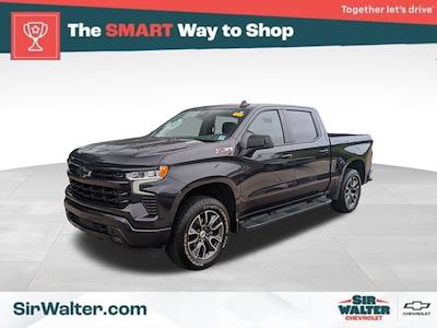 2023 Chevrolet Silverado 1500 Crew Cab 4x4 Pickup for sale #255028A - photo 1