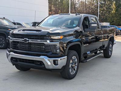 New 2025 Chevrolet Silverado 3500 LT Crew Cab 4x4 Pickup for sale #255041 - photo 1