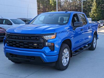 2025 Chevrolet Silverado 1500 Crew Cab 4x4 Pickup for sale #255052L - photo 1