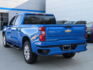 2025 Chevrolet Silverado 1500 Crew Cab 4x4 Pickup for sale #255052L - photo 2