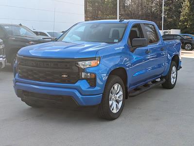 2025 Chevrolet Silverado 1500 Crew Cab 4x4 Pickup for sale #255067L - photo 1