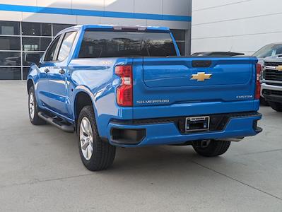 2025 Chevrolet Silverado 1500 Crew Cab 4x4 Pickup for sale #255067L - photo 2