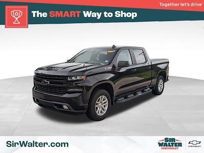 2019 Chevrolet Silverado 1500 Crew Cab 4x4 Pickup for sale #255093A - photo 1