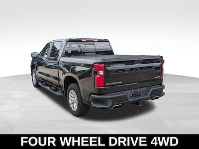 2019 Chevrolet Silverado 1500 Crew Cab 4x4 Pickup for sale #255093A - photo 2