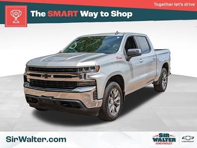 2021 Chevrolet Silverado 1500 Crew Cab 4x4 Pickup for sale #255094A - photo 1